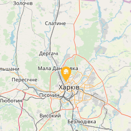Hostel on Zalesskaya Street на карті